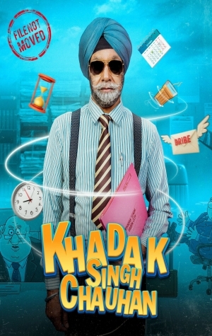 Khadak Singh Chauhan